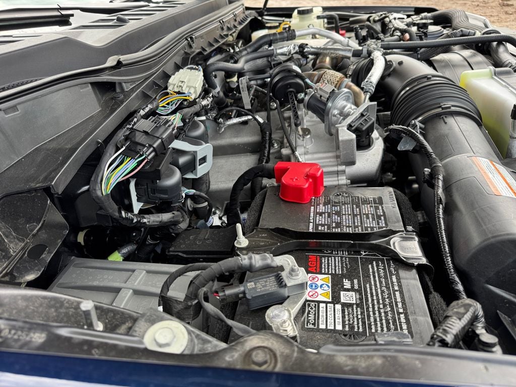 2025 Ford F-350SD Lariat 618A