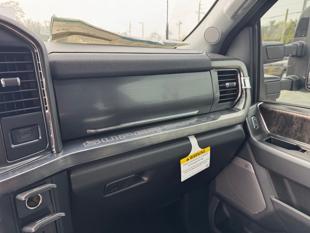 2025 Ford F-350SD Lariat 618A