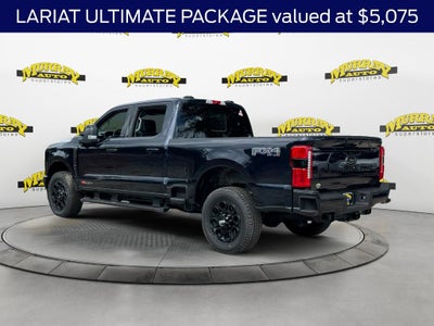 2025 Ford F-350SD Lariat 618A