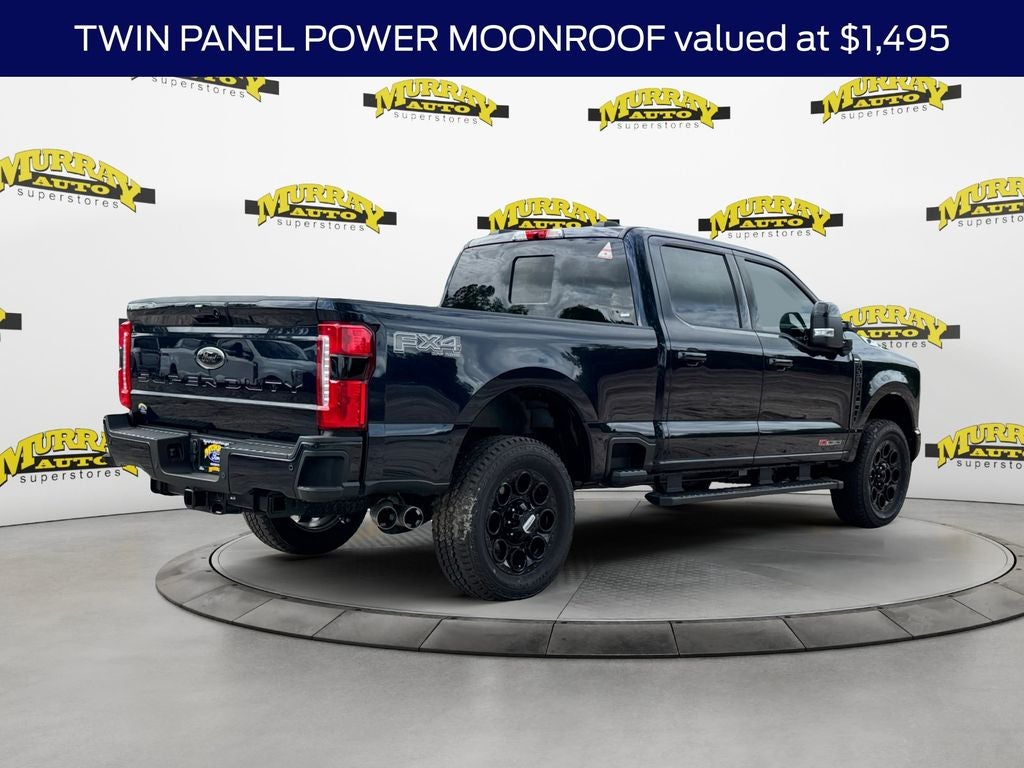 2025 Ford F-350SD Lariat 618A
