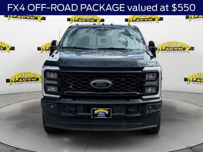 2025 Ford F-350SD Lariat 618A
