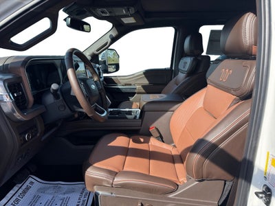 2026 Ford F-350SD King Ranch 710A