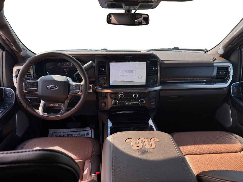 2026 Ford F-350SD King Ranch 710A
