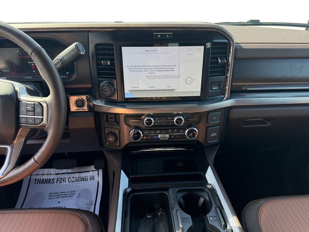 2026 Ford F-350SD King Ranch 710A