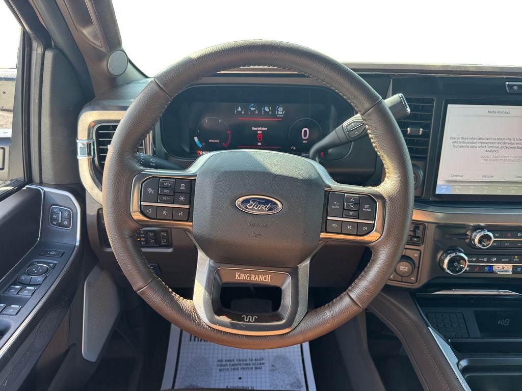 2026 Ford F-350SD King Ranch 710A