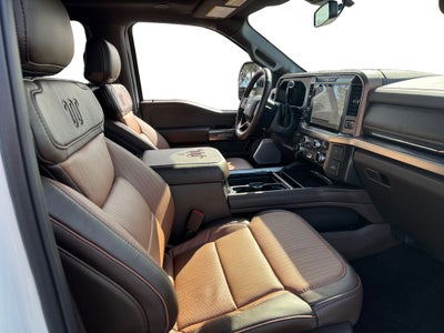 2026 Ford F-350SD King Ranch 710A