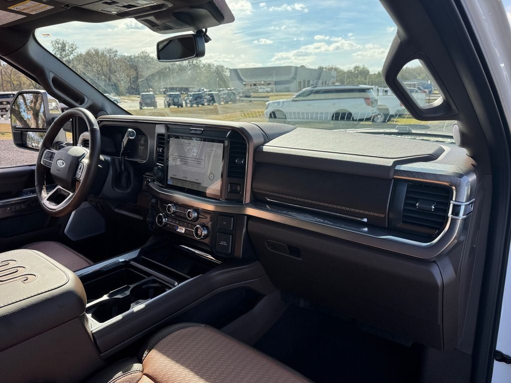 2026 Ford F-350SD King Ranch 710A