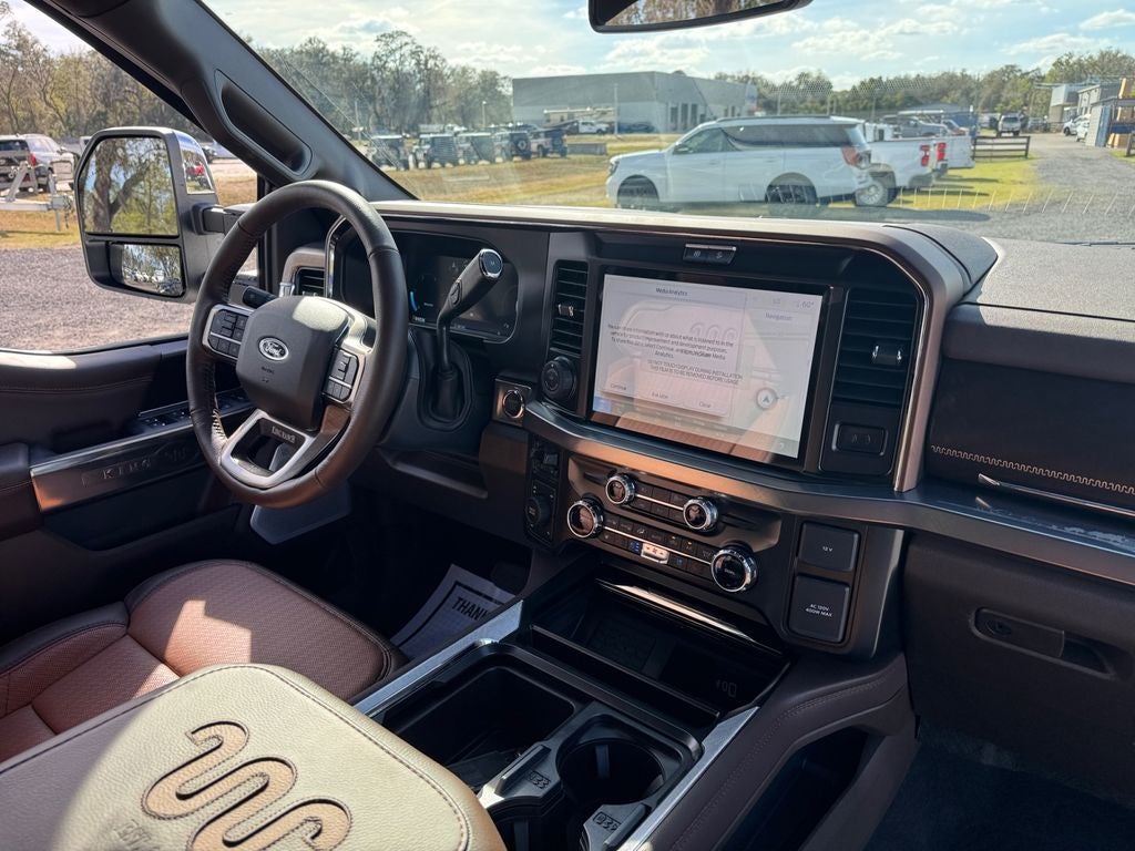 2026 Ford F-350SD King Ranch 710A