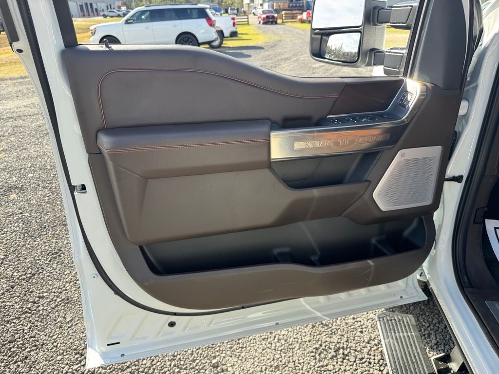 2026 Ford F-350SD King Ranch 710A