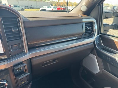 2026 Ford F-350SD King Ranch 710A