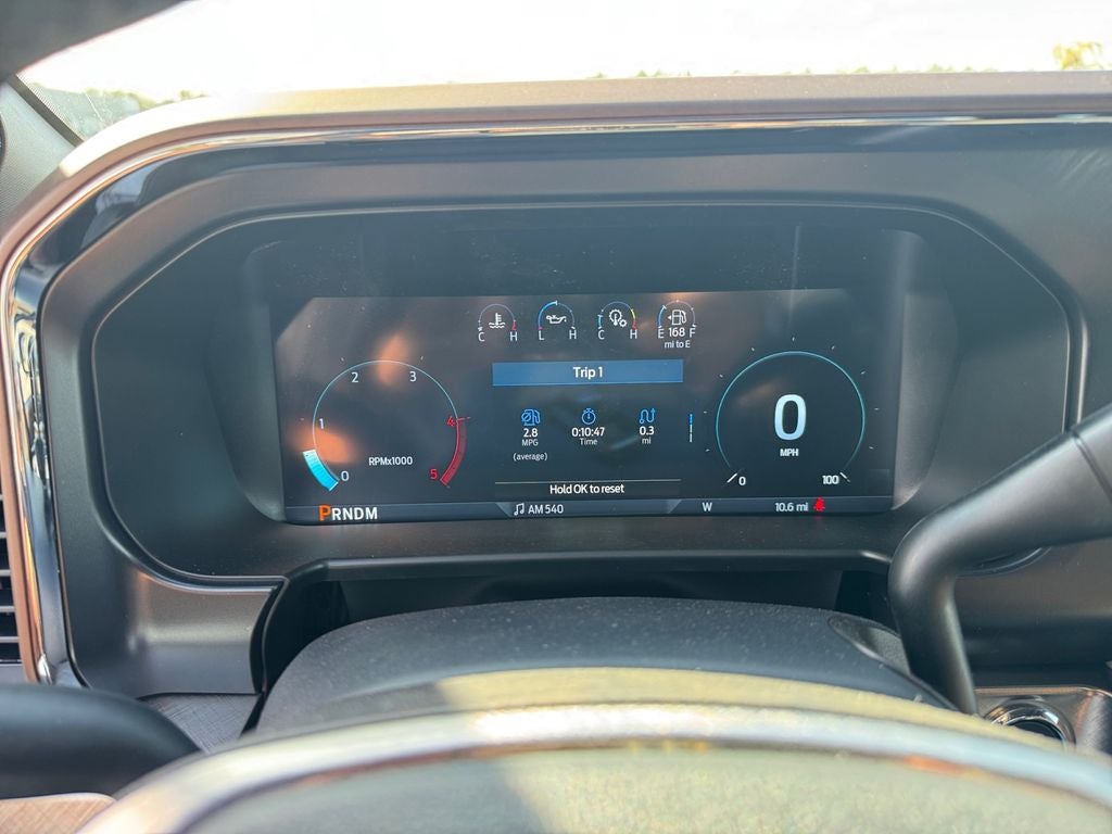 2026 Ford F-350SD King Ranch 710A