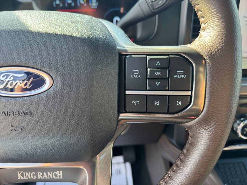 2026 Ford F-350SD King Ranch 710A