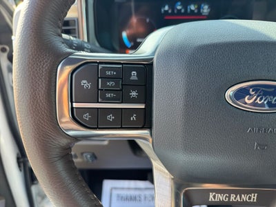 2026 Ford F-350SD King Ranch 710A