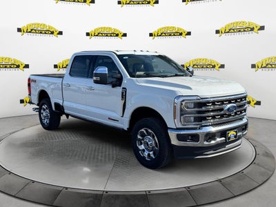 2026 Ford F-350SD King Ranch 710A