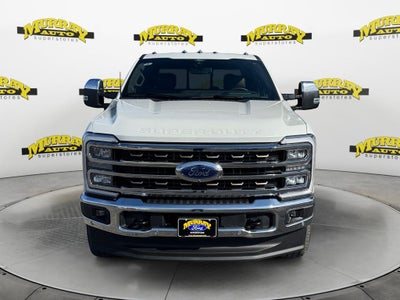 2026 Ford F-350SD King Ranch 710A