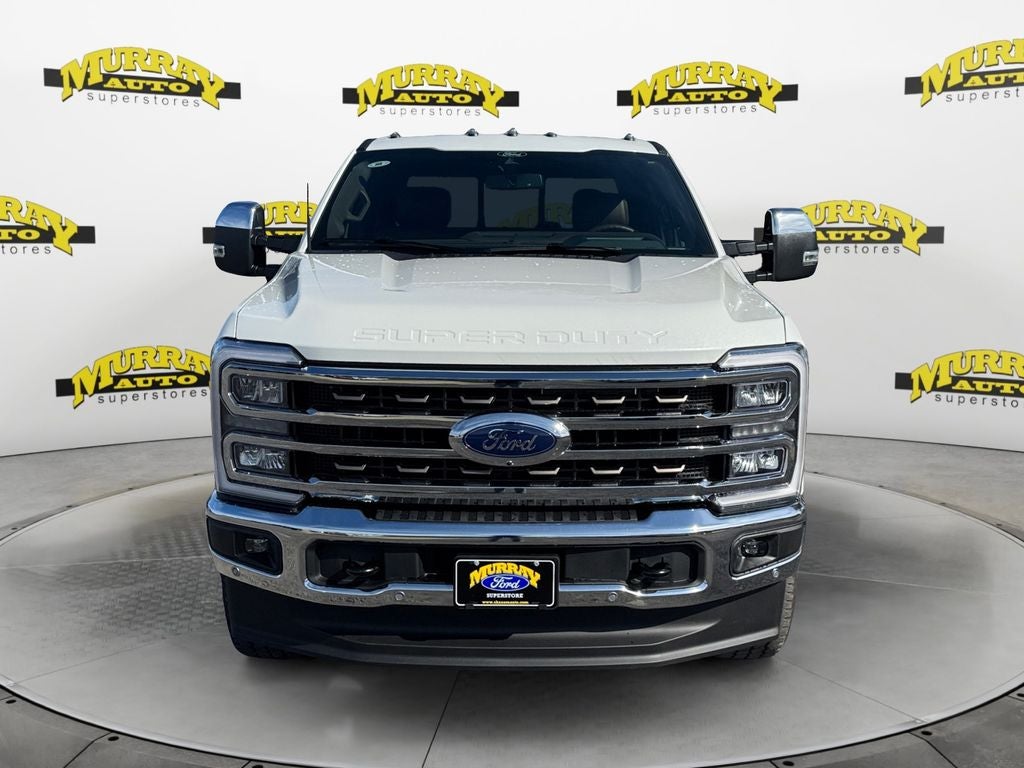 2026 Ford F-350SD King Ranch 710A