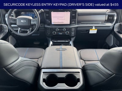 2026 Ford F-350SD Platinum 713A