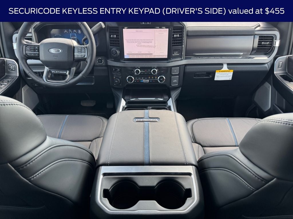 2026 Ford F-350SD Platinum 713A