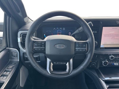 2026 Ford F-350SD Platinum 713A