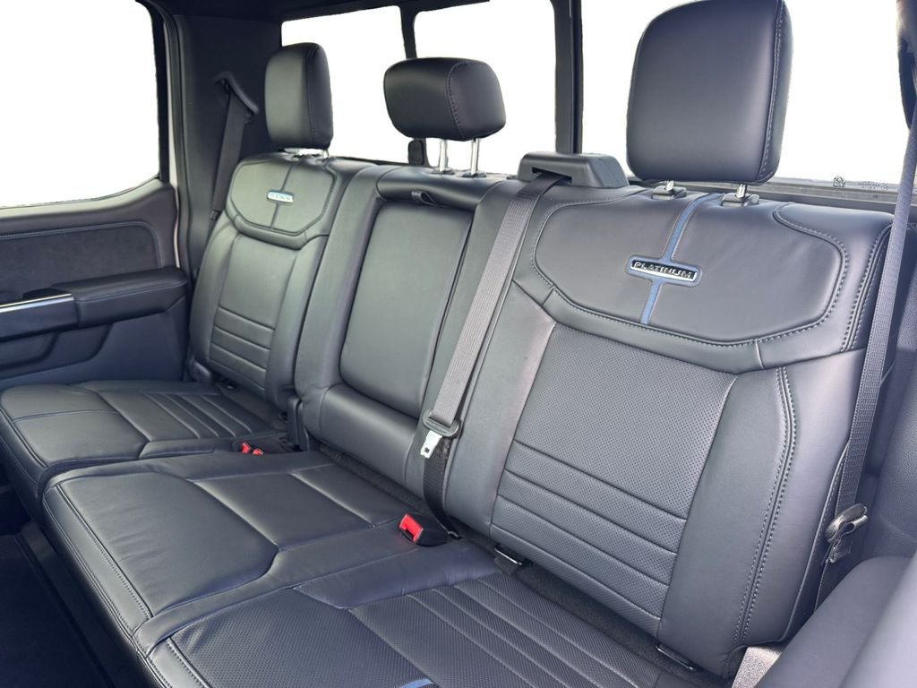 2026 Ford F-350SD Platinum 713A