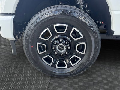 2026 Ford F-350SD Platinum 713A