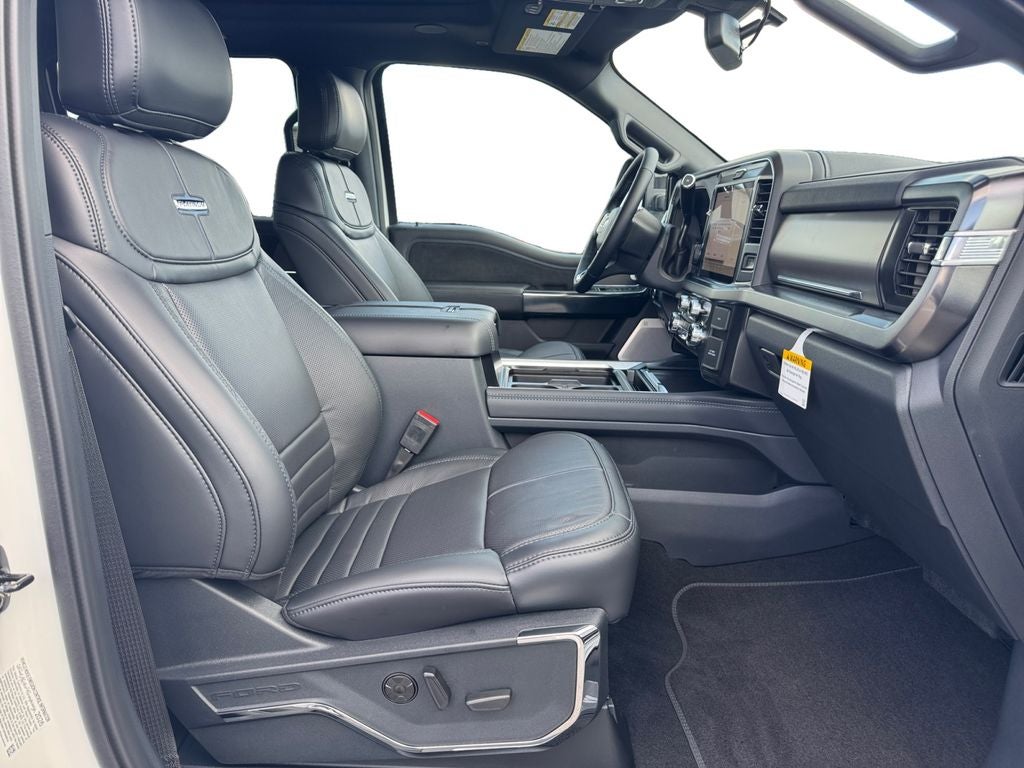 2026 Ford F-350SD Platinum 713A