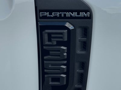 2026 Ford F-350SD Platinum 713A
