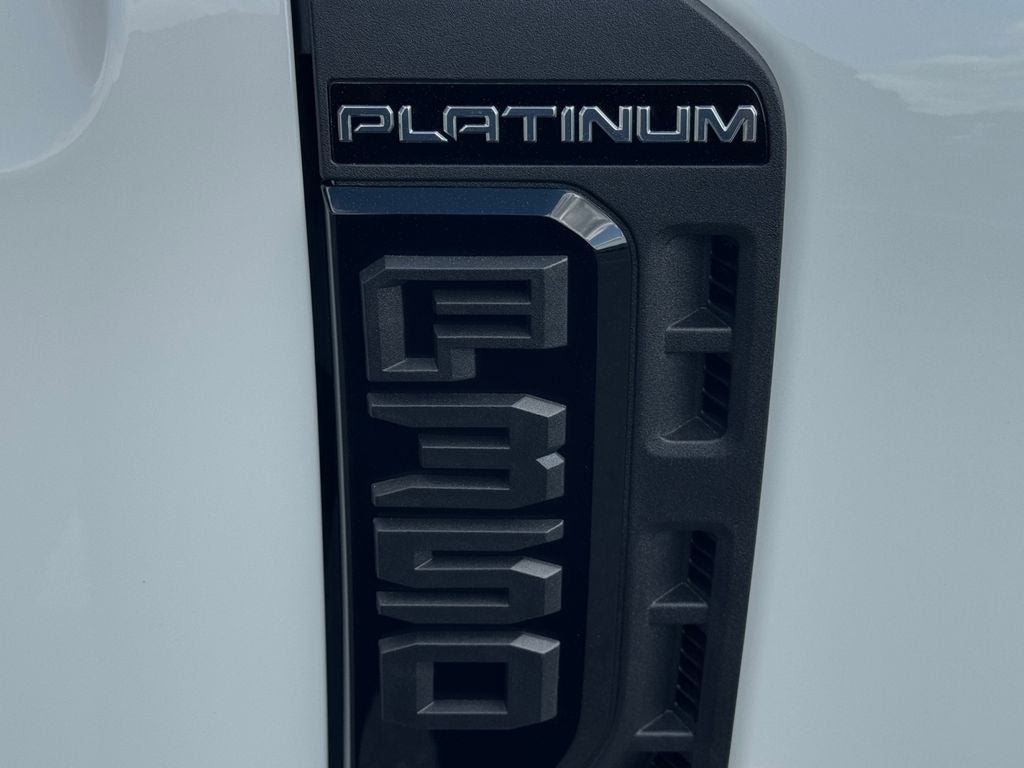 2026 Ford F-350SD Platinum 713A