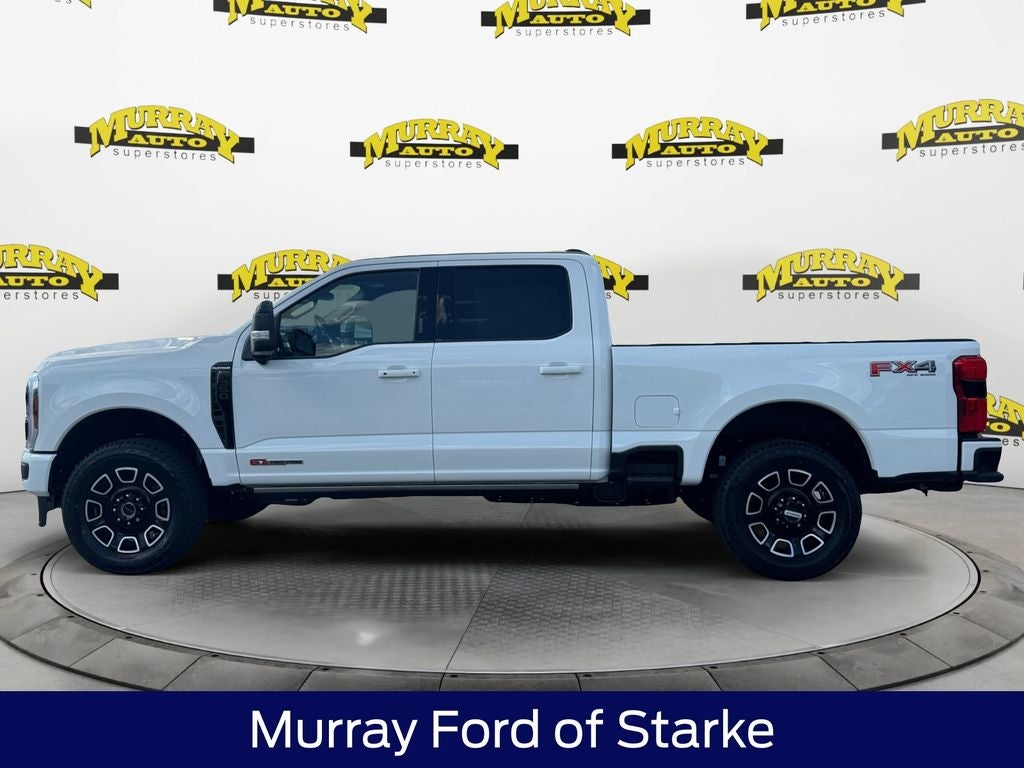 2026 Ford F-350SD Platinum 713A