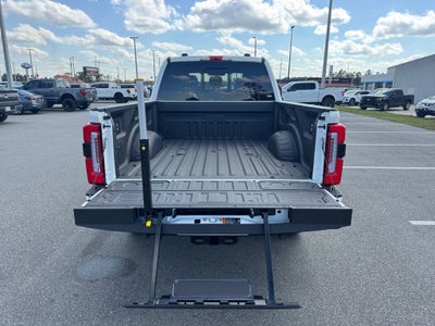 2026 Ford F-350SD Platinum 713A