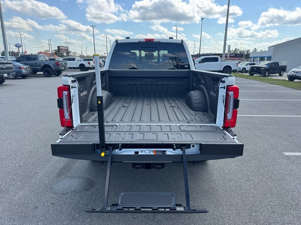 2026 Ford F-350SD Platinum 713A