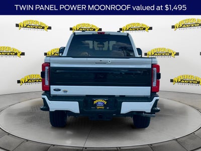 2026 Ford F-350SD Platinum 713A