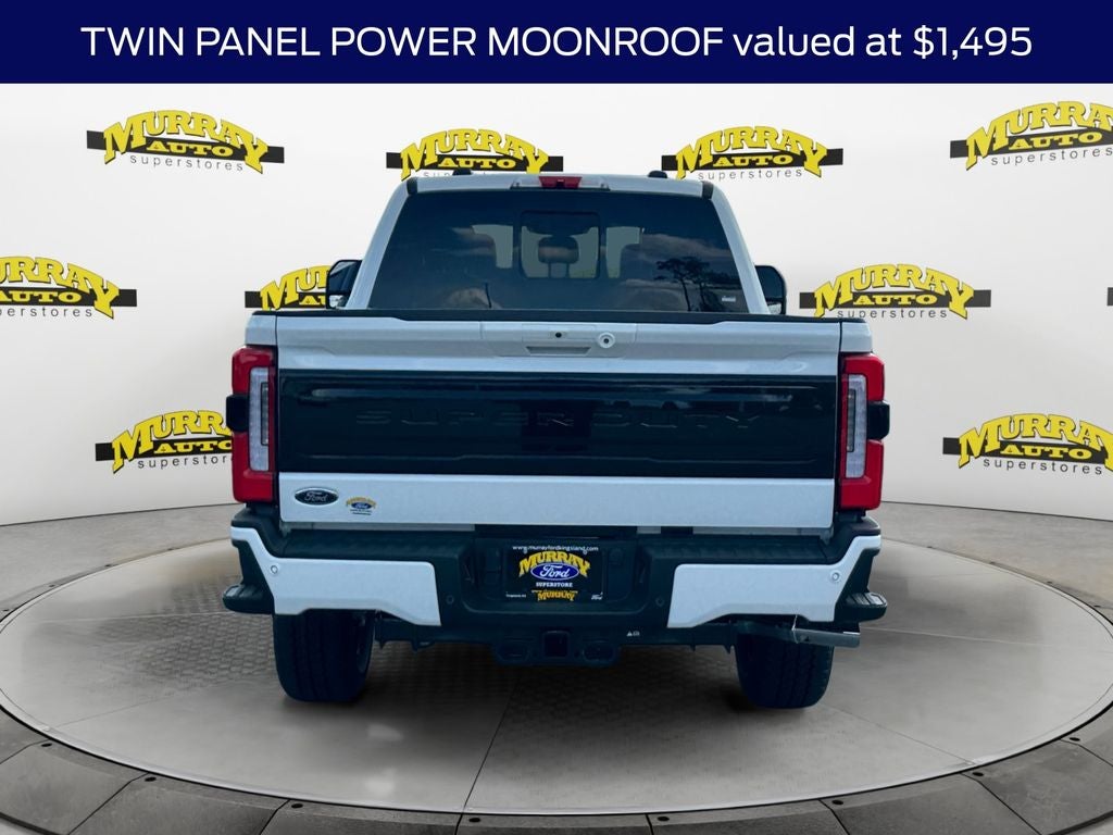 2026 Ford F-350SD Platinum 713A
