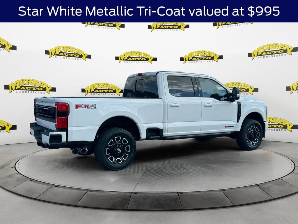 2026 Ford F-350SD Platinum 713A