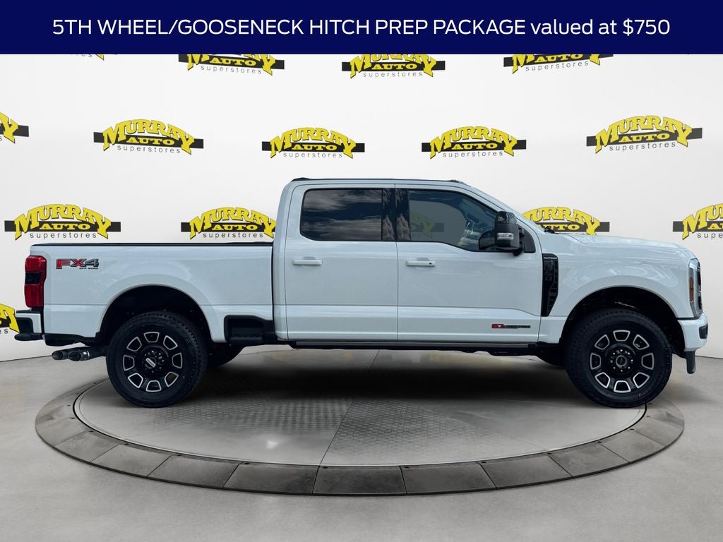 2026 Ford F-350SD Platinum 713A