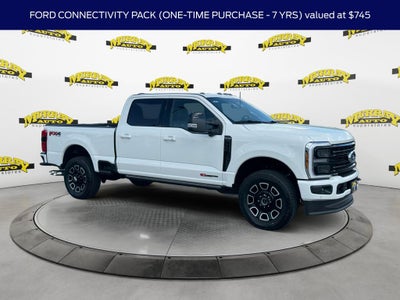 2026 Ford F-350SD Platinum 713A