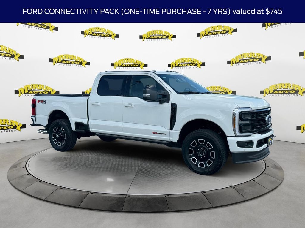 2026 Ford F-350SD Platinum 713A