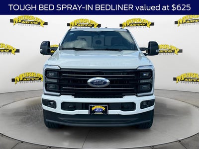 2026 Ford F-350SD Platinum 713A