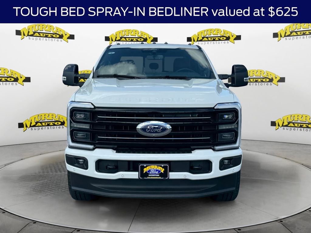 2026 Ford F-350SD Platinum 713A