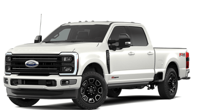 2026 Ford F-350SD Platinum 713A