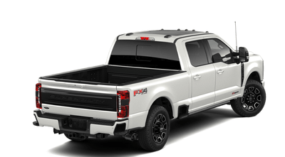 2026 Ford F-350SD Platinum 713A