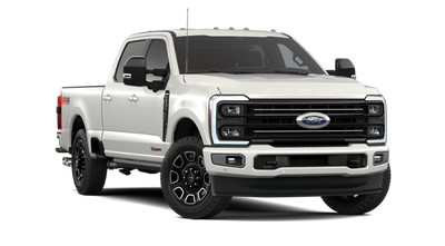 2026 Ford F-350SD Platinum 713A