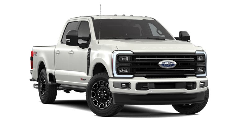 2026 Ford F-350SD Platinum 713A