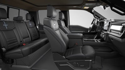 2026 Ford F-350SD Platinum 713A