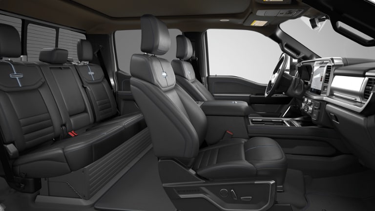 2026 Ford F-350SD Platinum 713A