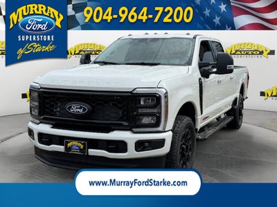 2027 Ford F-350SD Lariat 618A