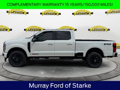 2027 Ford F-350SD Lariat 618A