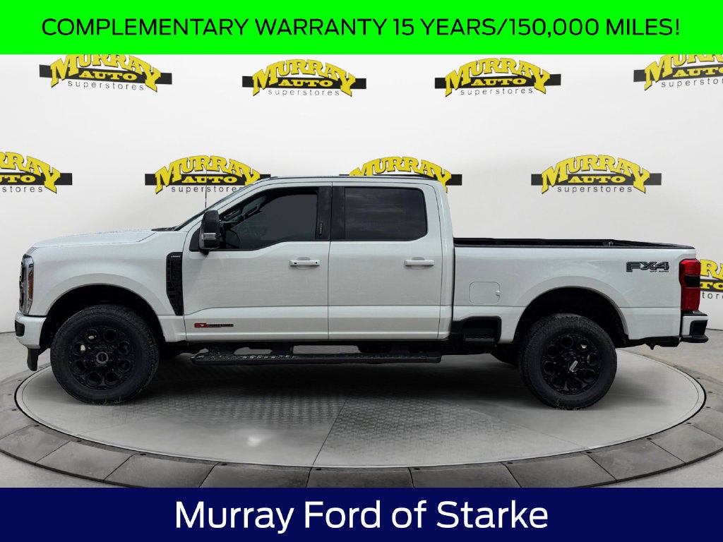 2027 Ford F-350SD Lariat 618A