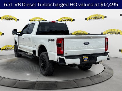 2027 Ford F-350SD Lariat 618A
