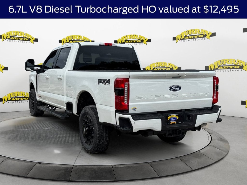2027 Ford F-350SD Lariat 618A